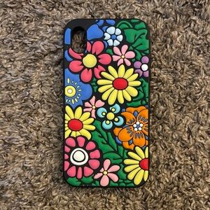 Floral Pattern Phone Case